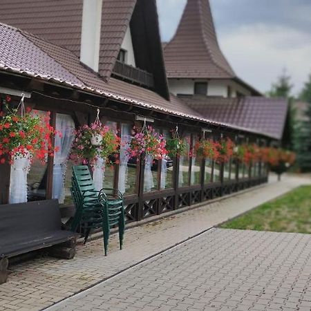 Pensiunea Steaua Nordului Vanatori (Salaj) Exterior foto