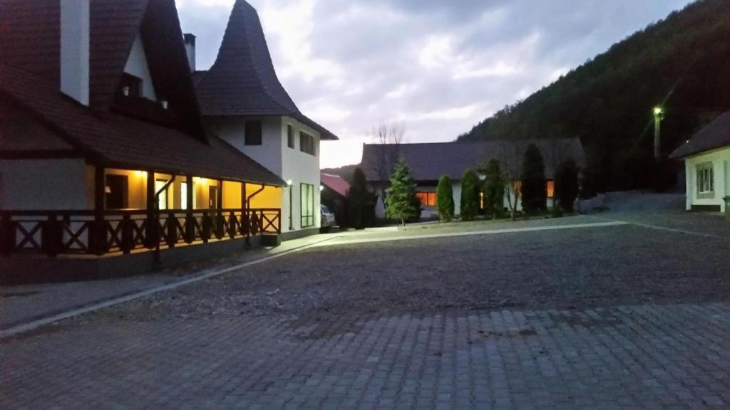 Pensiunea Steaua Nordului Vanatori (Salaj) Exterior foto