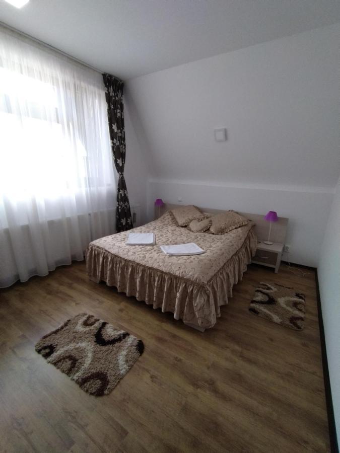 Pensiunea Steaua Nordului Vanatori (Salaj) Exterior foto