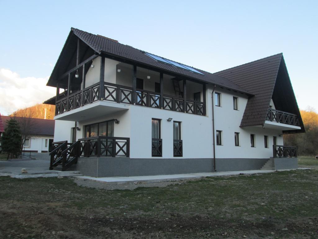 Pensiunea Steaua Nordului Vanatori (Salaj) Exterior foto