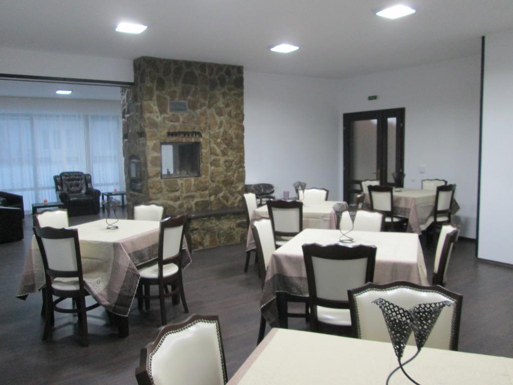 Pensiunea Steaua Nordului Vanatori (Salaj) Exterior foto