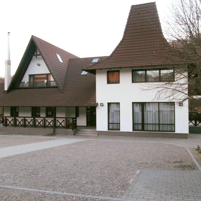 Pensiunea Steaua Nordului Vanatori (Salaj) Exterior foto