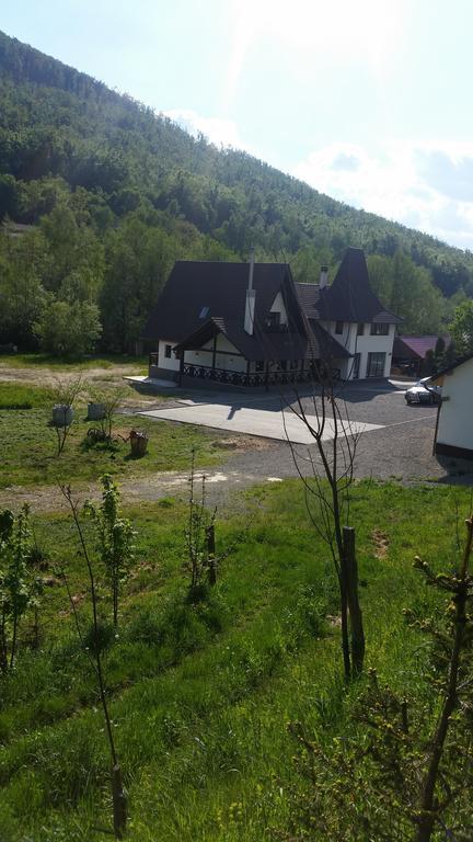 Pensiunea Steaua Nordului Vanatori (Salaj) Exterior foto