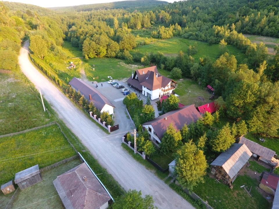 Pensiunea Steaua Nordului Vanatori (Salaj) Exterior foto
