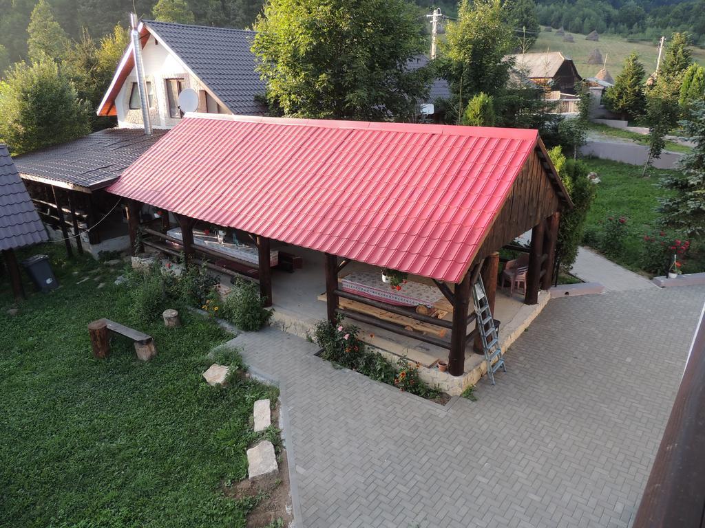 Pensiunea Steaua Nordului Vanatori (Salaj) Exterior foto