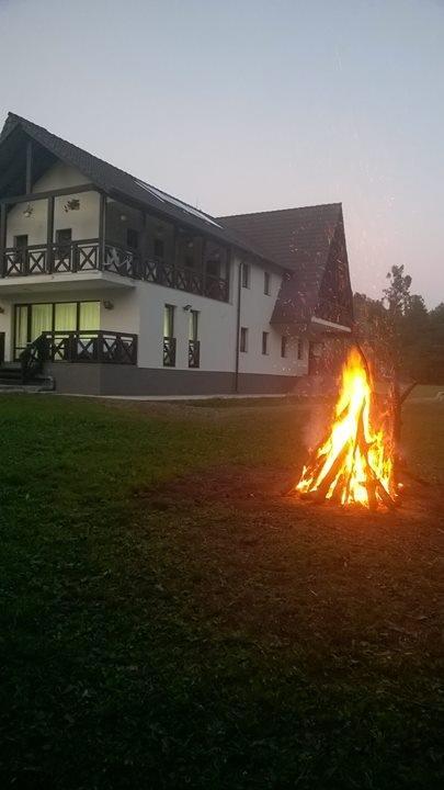 Pensiunea Steaua Nordului Vanatori (Salaj) Exterior foto