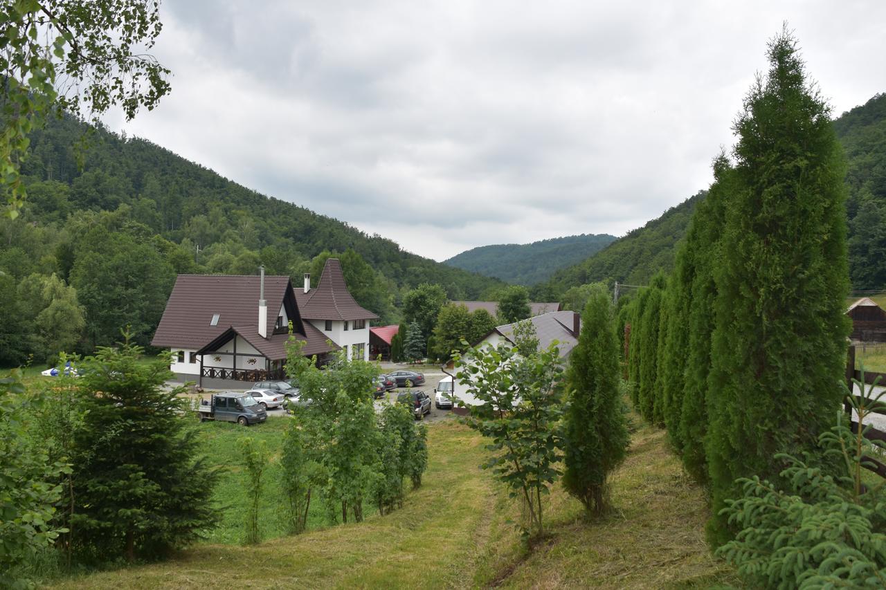 Pensiunea Steaua Nordului Vanatori (Salaj) Exterior foto