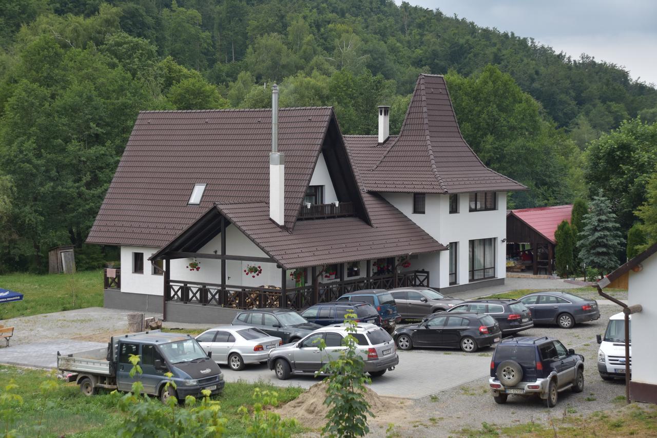 Pensiunea Steaua Nordului Vanatori (Salaj) Exterior foto