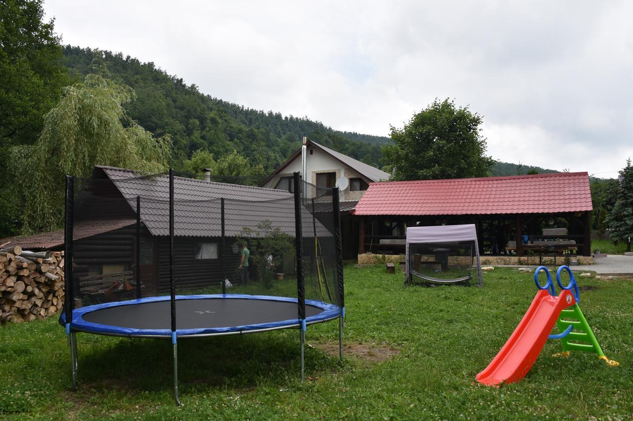 Pensiunea Steaua Nordului Vanatori (Salaj) Exterior foto