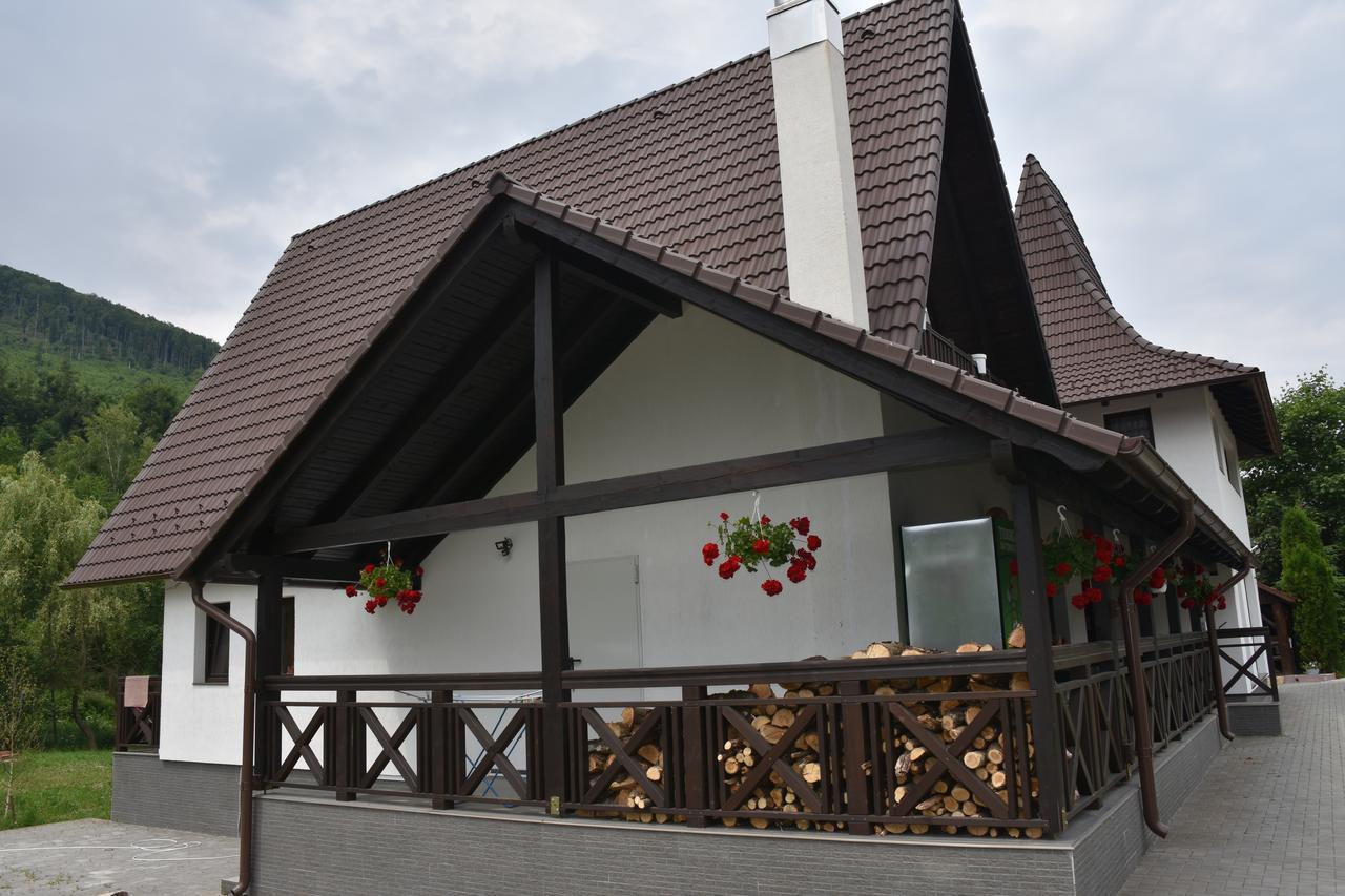 Pensiunea Steaua Nordului Vanatori (Salaj) Exterior foto