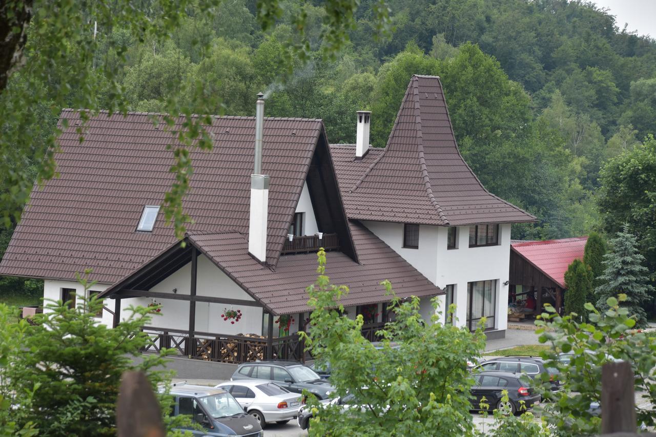 Pensiunea Steaua Nordului Vanatori (Salaj) Exterior foto