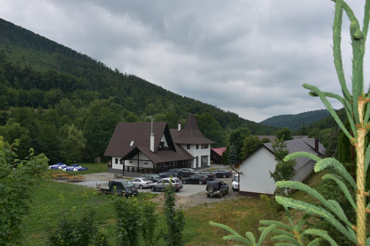 Pensiunea Steaua Nordului Vanatori (Salaj) Exterior foto